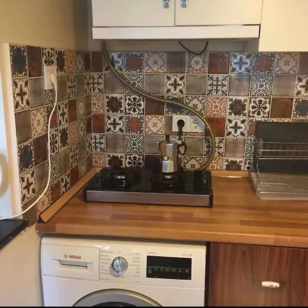 Taksim Apartment Apartment *